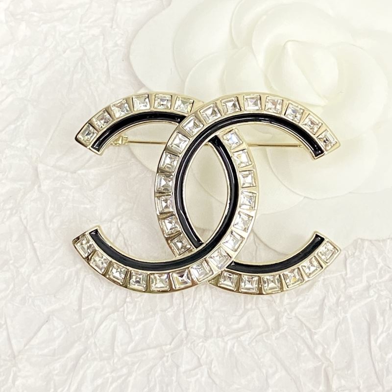 Chanel Brooches